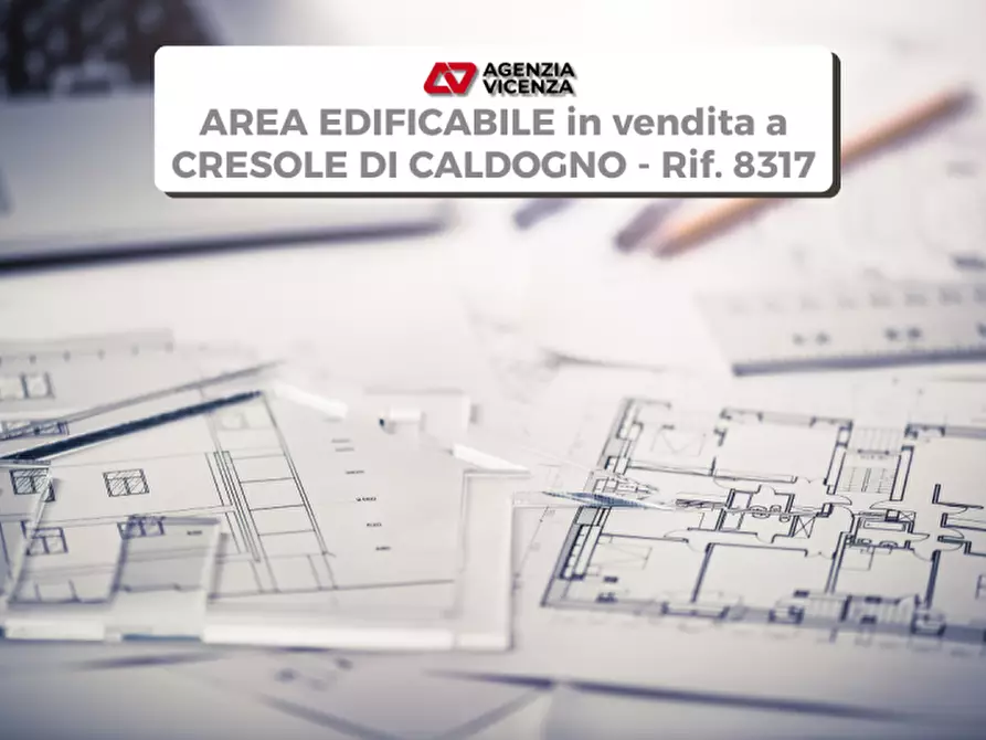 Immagine 6 di Terreno in vendita  in Via Diviglio a Caldogno