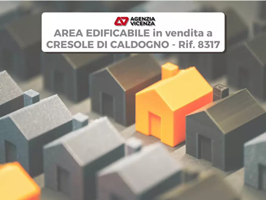 Immagine 7 di Terreno in vendita  in Via Diviglio a Caldogno