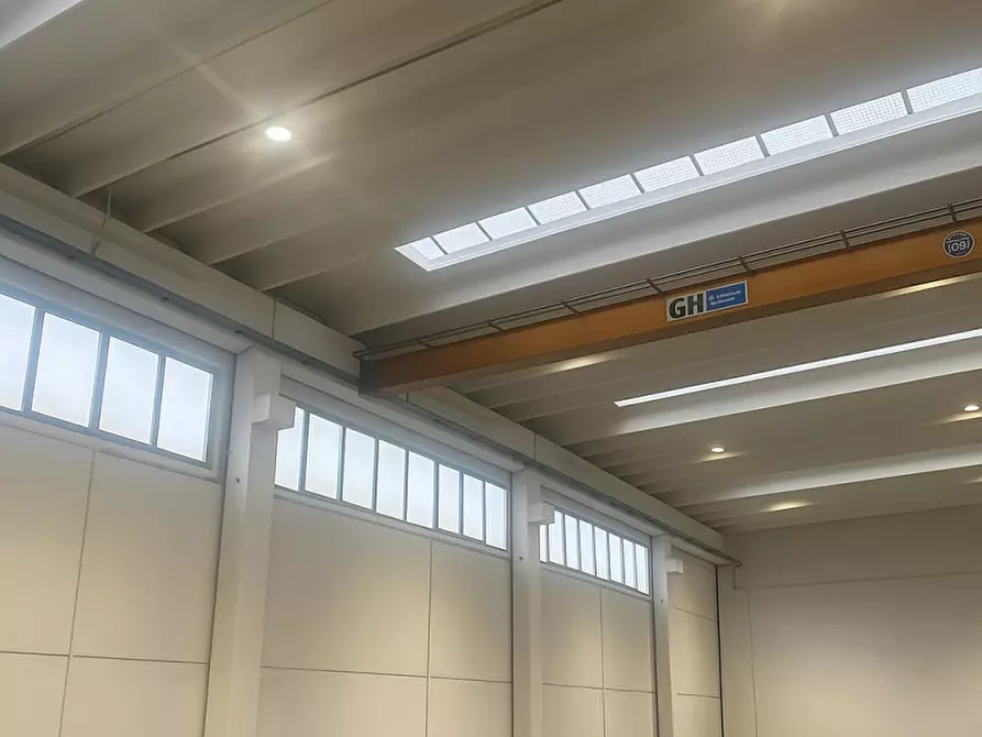 Immagine 1 di Capannone industriale in vendita  a Castelfranco Veneto