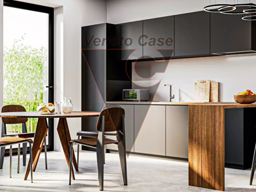 Immagine 2 di Appartamento in vendita  in Via vigonovese 177 a Padova