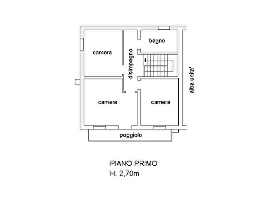 Immagine 23 di Casa bifamiliare in vendita  a San Biagio Di Callalta