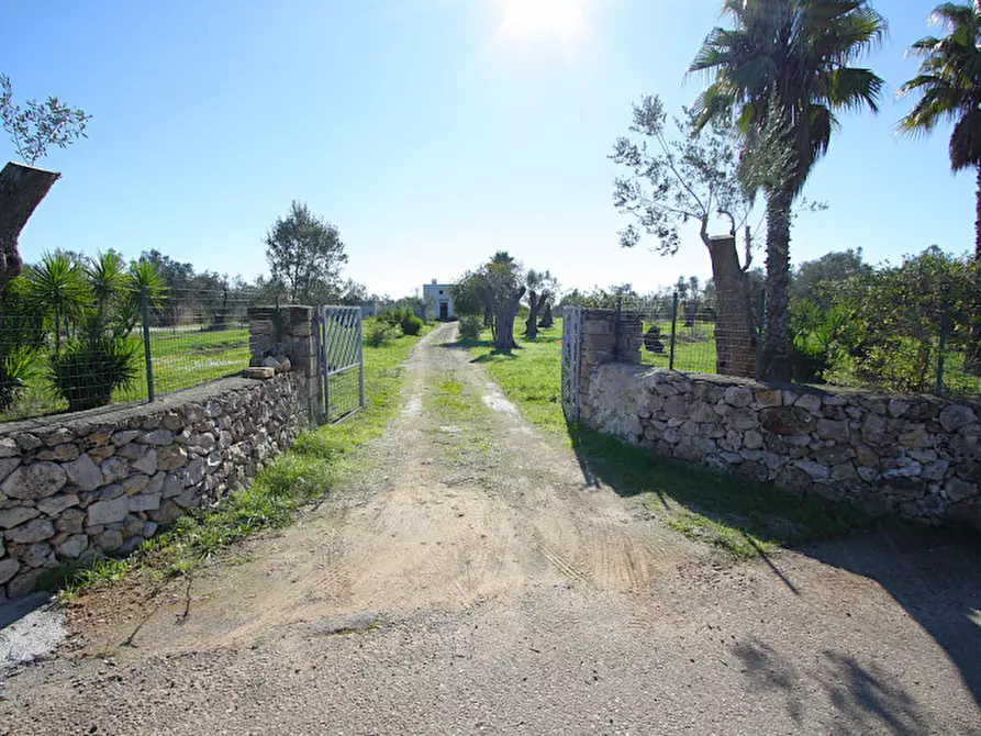 Immagine 18 di Capannone industriale in vendita  in Monaci a Parabita