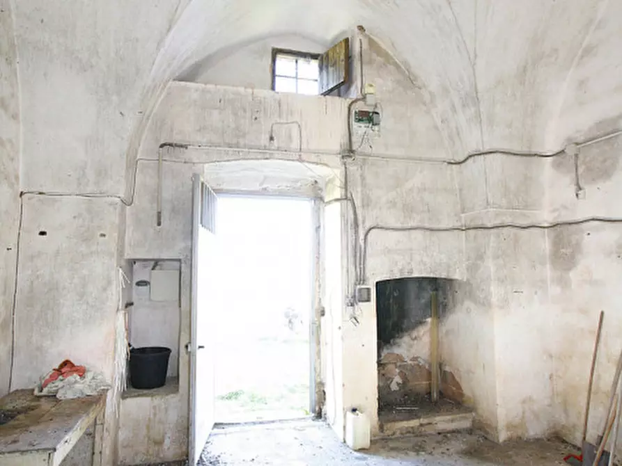 Immagine 24 di Capannone industriale in vendita  in Monaci a Parabita