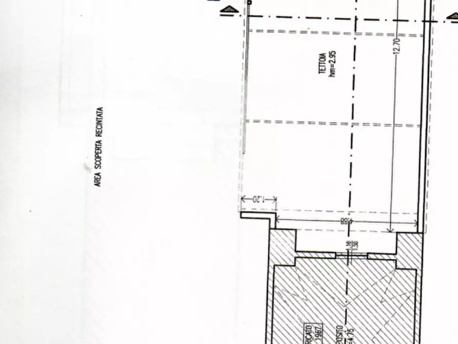Immagine 28 di Capannone industriale in vendita  in Monaci a Parabita