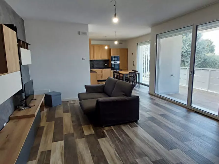 Immagine 2 di Appartamento in vendita  in Via dei Barnaba Moracchiato, 1 a Piazzola Sul Brenta