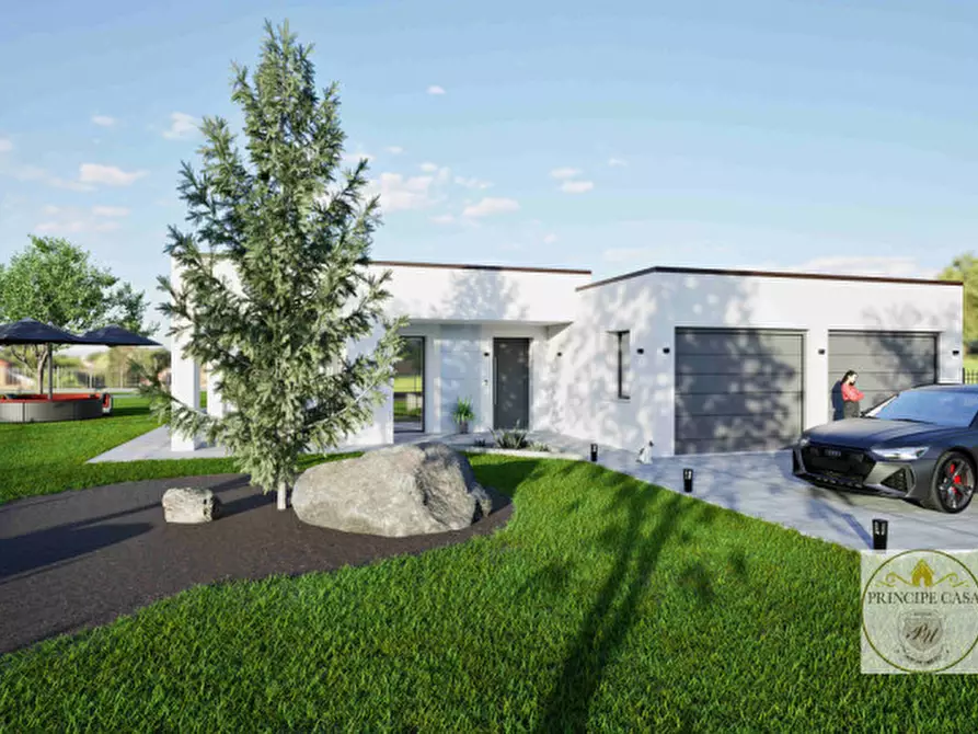 Immagine 1 di Casa indipendente in vendita  in via Cà Oddo a Monselice