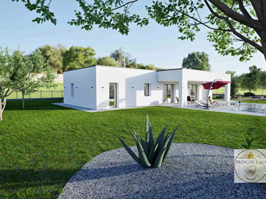 Immagine 2 di Casa indipendente in vendita  in via Cà Oddo a Monselice