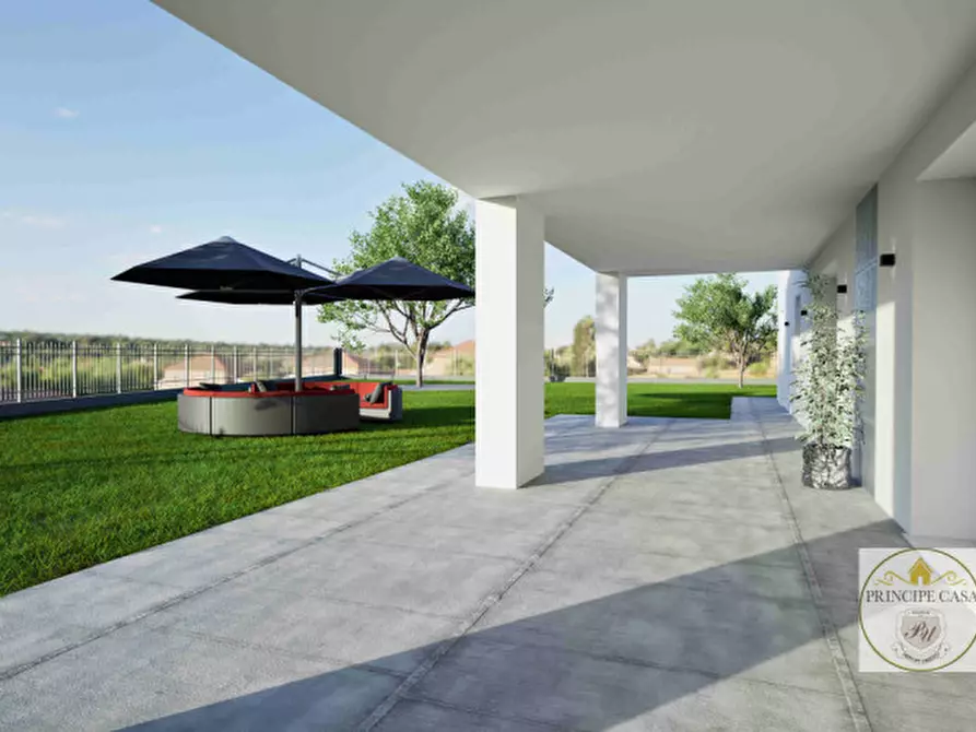 Immagine 3 di Casa indipendente in vendita  in via Cà Oddo a Monselice