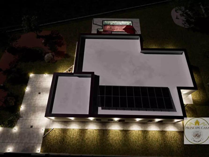 Immagine 5 di Casa indipendente in vendita  in via Cà Oddo a Monselice