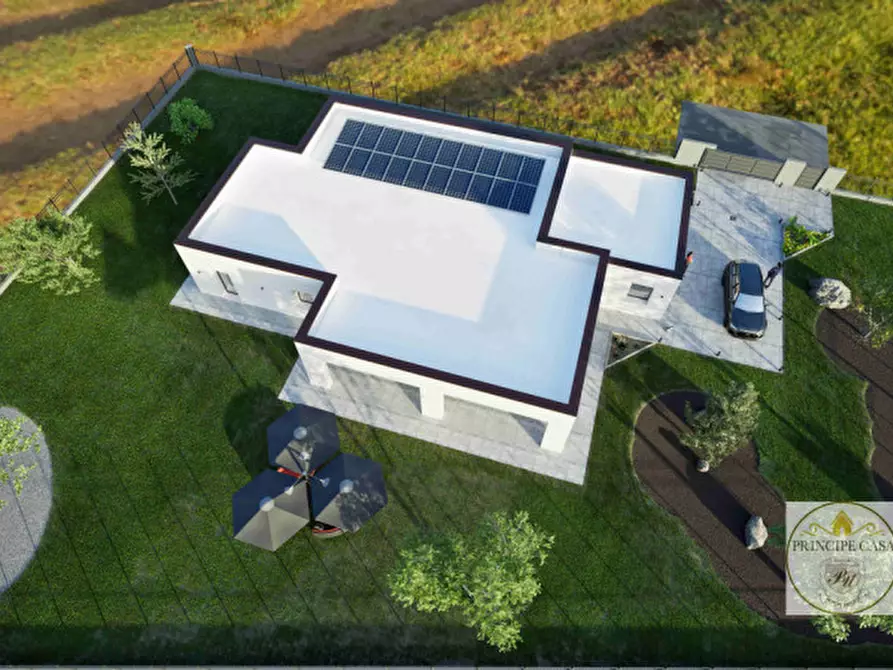 Immagine 6 di Casa indipendente in vendita  in via Cà Oddo a Monselice