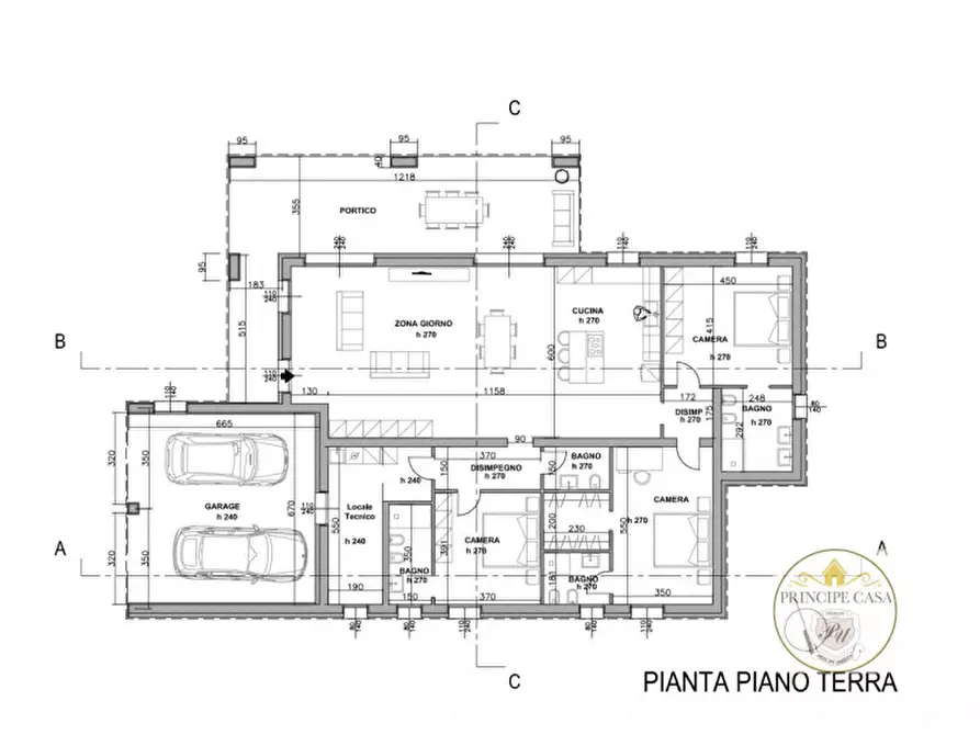 Immagine 7 di Casa indipendente in vendita  in via Cà Oddo a Monselice