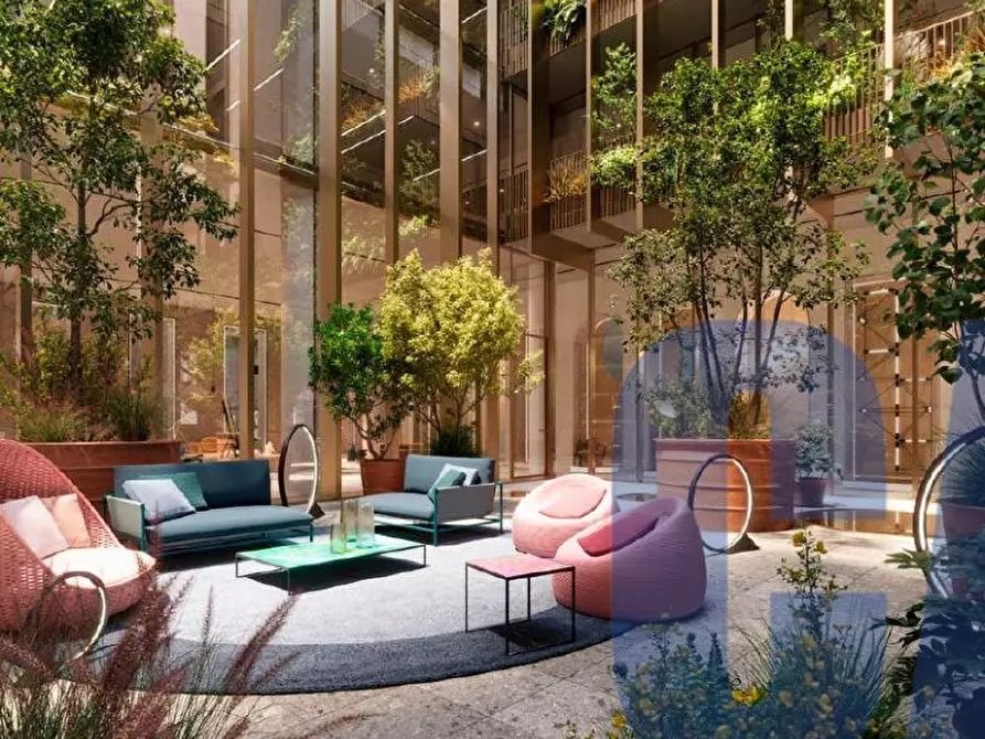 Immagine 11 di Palazzo in affitto  in LARGO AUGUSTO a Milano