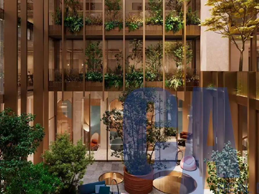 Immagine 10 di Ufficio in affitto  in LARGO AUGUSTO a Milano