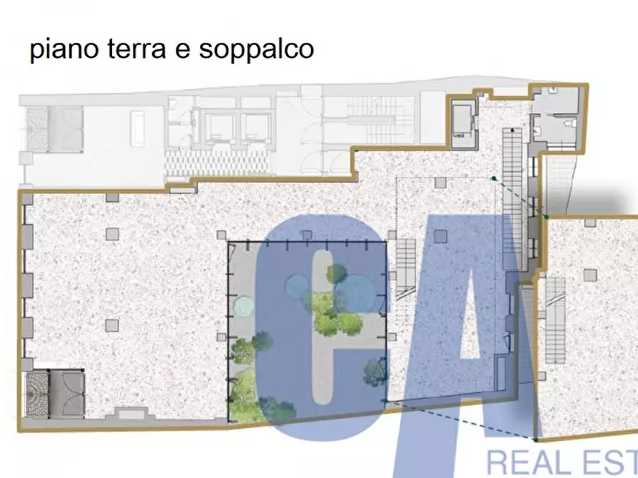 Immagine 21 di Ufficio in affitto  in LARGO AUGUSTO a Milano