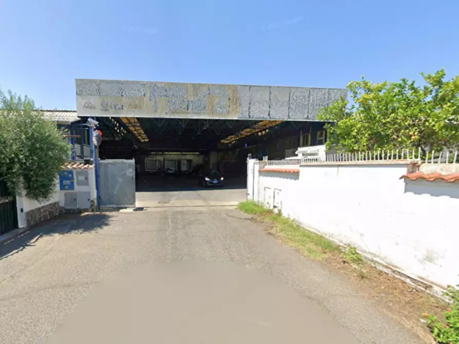 Immagine 3 di Capannone industriale in vendita  in Via Giovanni Durli, 45, 00054 Fiumicino RM, Italia a Fiumicino