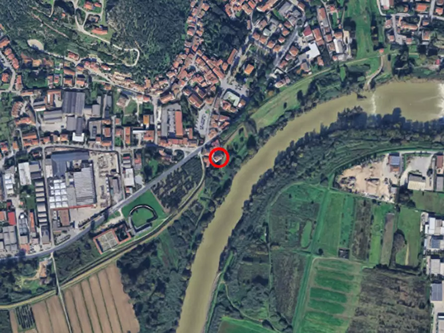 Immagine 7 di Appartamento in vendita  in Via della Posta, 26, 56010 Vicopisano PI, Italia a Vicopisano