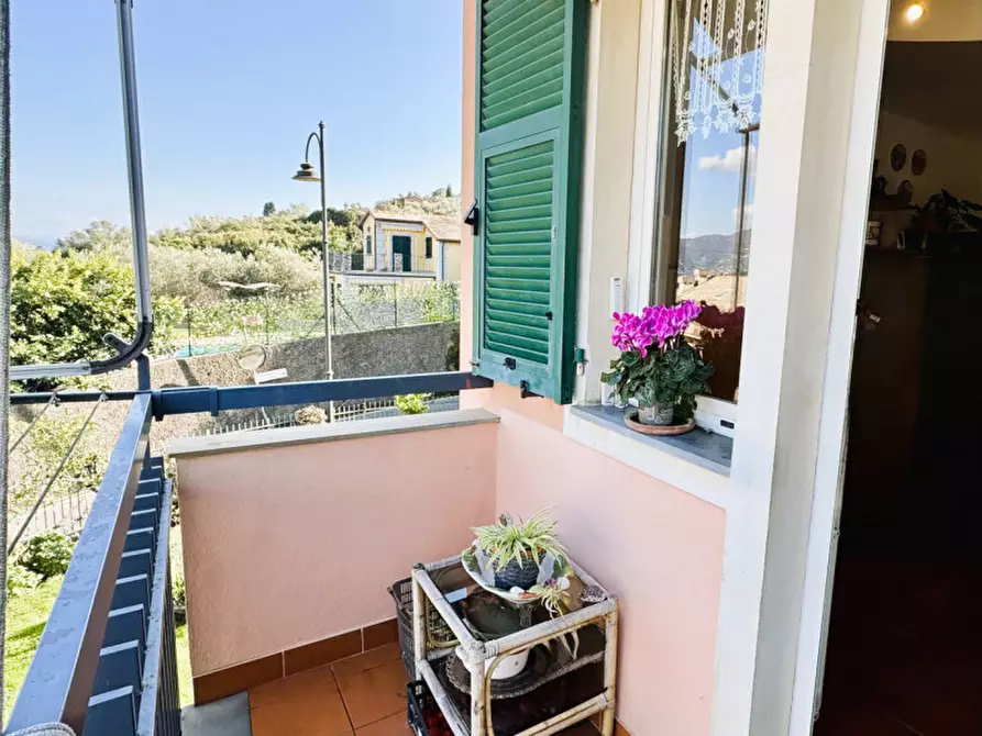 Immagine 10 di Appartamento in vendita  in Via Camillo Sbarbaro a Santa Margherita Ligure