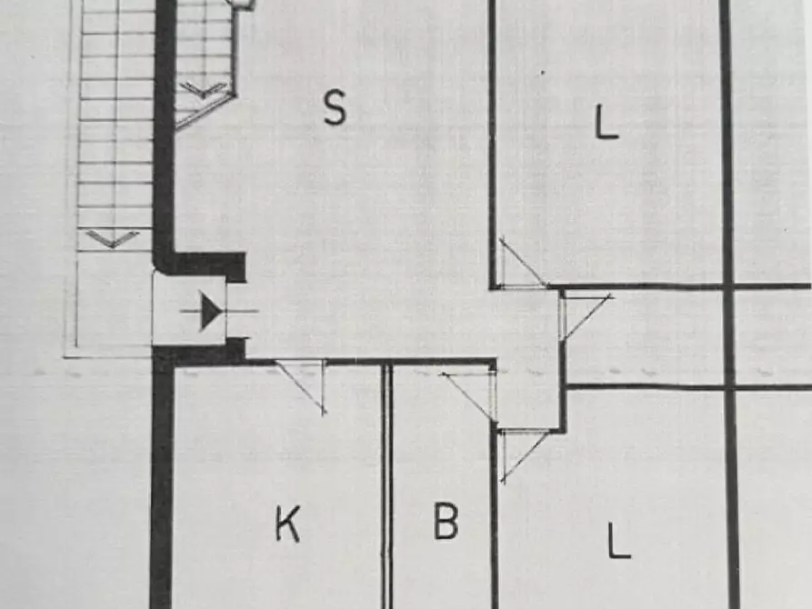 Immagine 18 di Appartamento in vendita  in Via Camillo Sbarbaro a Santa Margherita Ligure