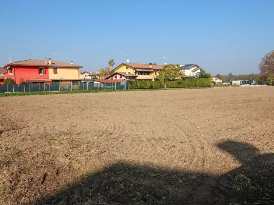 Immagine 2 di Terreno in vendita  in Via Giosuè Carducci a Sant'angelo Di Piove Di Sacco