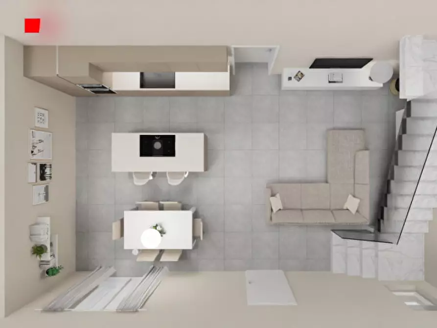 Immagine 11 di Villa in vendita  in Via Carlo del Prete a Chiampo