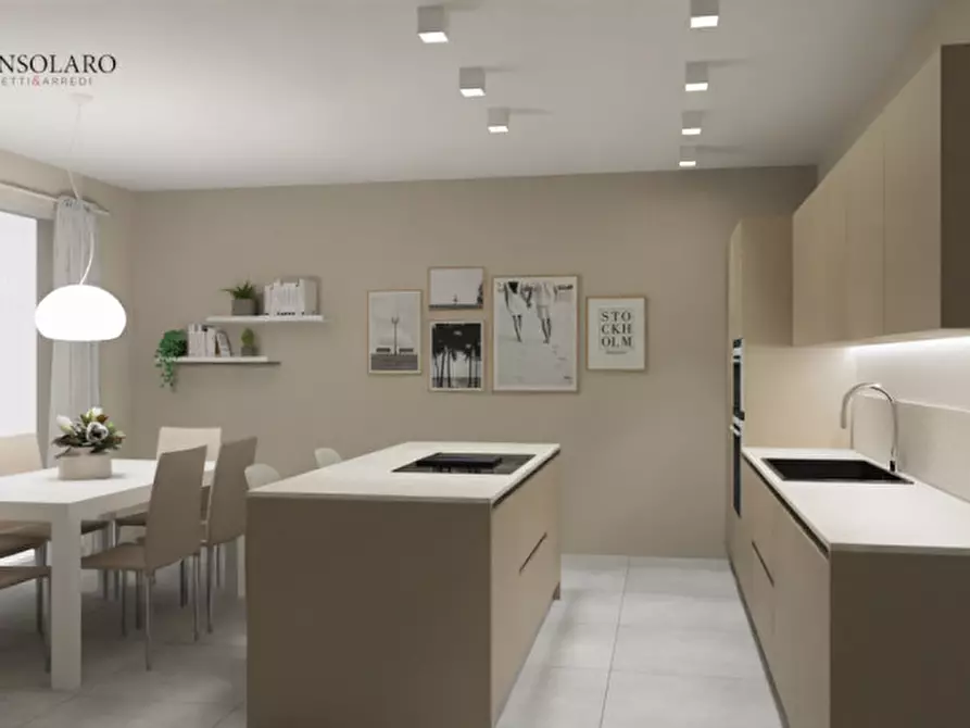 Immagine 17 di Villa in vendita  in Via Carlo del Prete a Chiampo