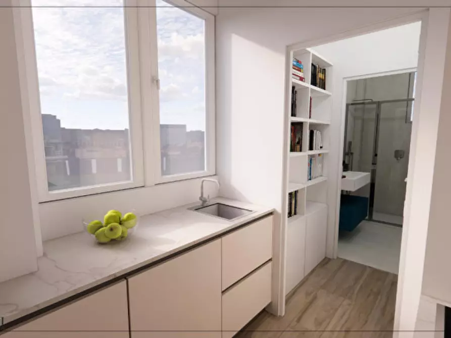 Immagine 5 di Appartamento in vendita  in Via della Gabella a Bologna