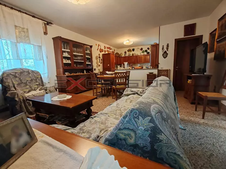 Immagine 6 di Casa bifamiliare in vendita  in Via G. Matteotti, 20 Bis a Cavarzere