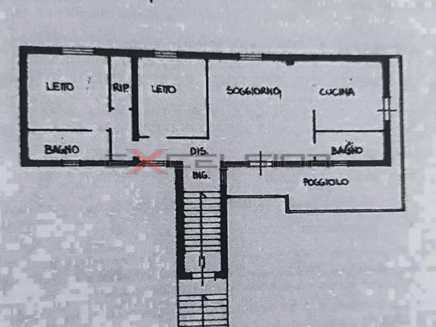 Immagine 20 di Casa bifamiliare in vendita  in Via G. Matteotti, 20 Bis a Cavarzere