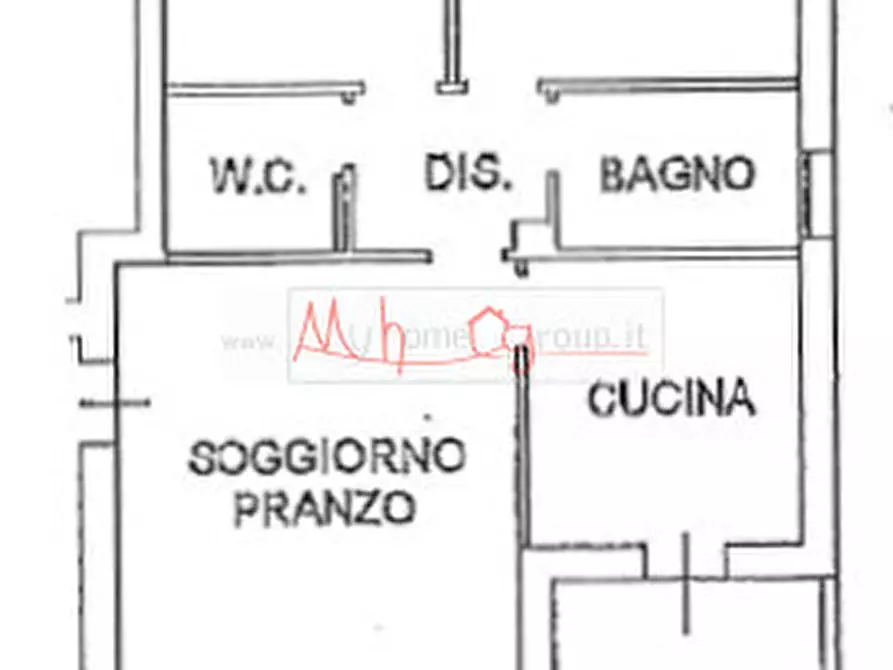 Immagine 12 di Appartamento in vendita  a Selvazzano Dentro