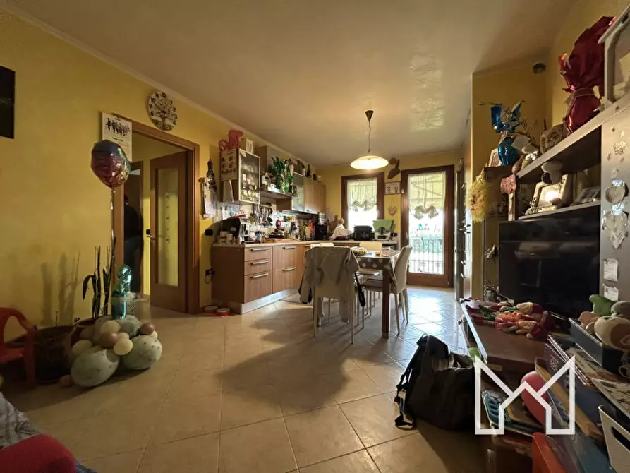 Immagine 1 di Appartamento in vendita  a Pieve Del Grappa