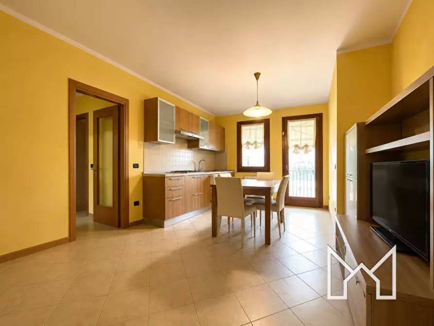 Immagine 2 di Appartamento in vendita  a Pieve Del Grappa