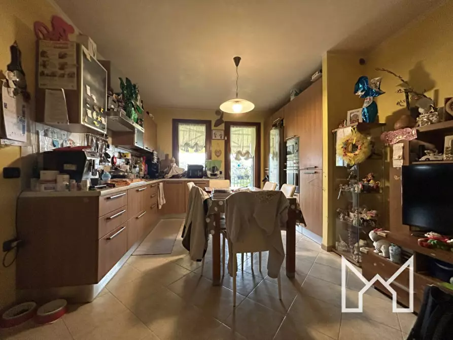 Immagine 3 di Appartamento in vendita  a Pieve Del Grappa