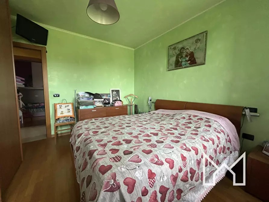 Immagine 7 di Appartamento in vendita  a Pieve Del Grappa