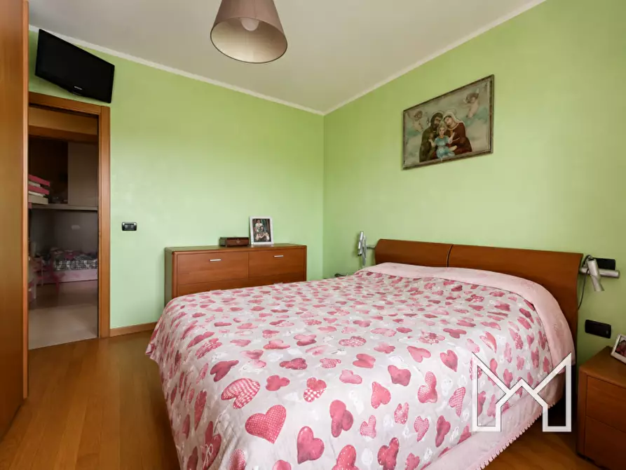 Immagine 11 di Appartamento in vendita  a Pieve Del Grappa