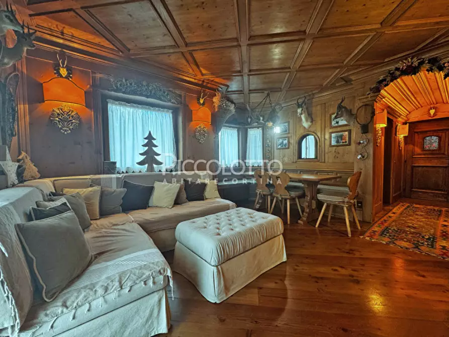 Immagine 4 di Appartamento in affitto  in Località Alverà a Cortina D'ampezzo