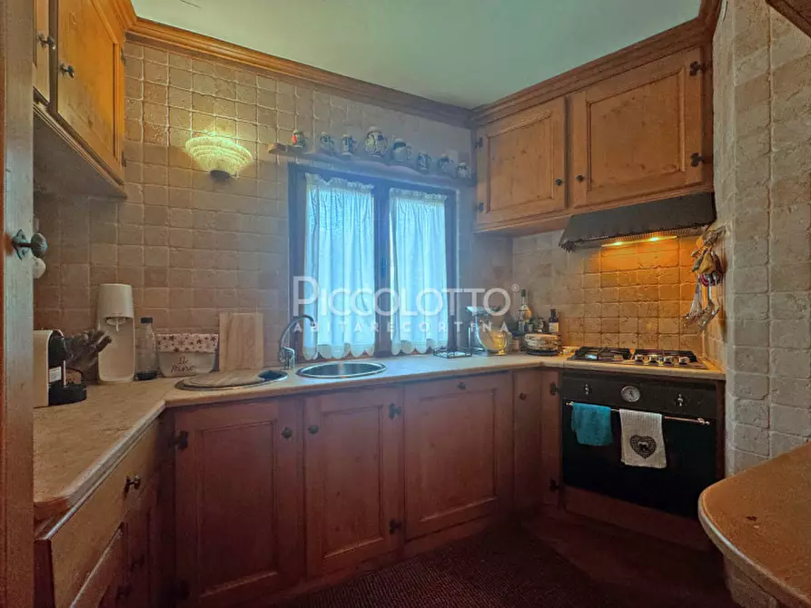 Immagine 7 di Appartamento in affitto  in Località Alverà a Cortina D'ampezzo