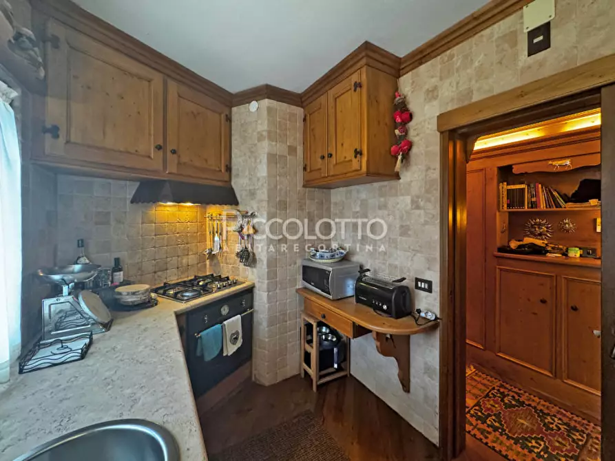 Immagine 8 di Appartamento in affitto  in Località Alverà a Cortina D'ampezzo
