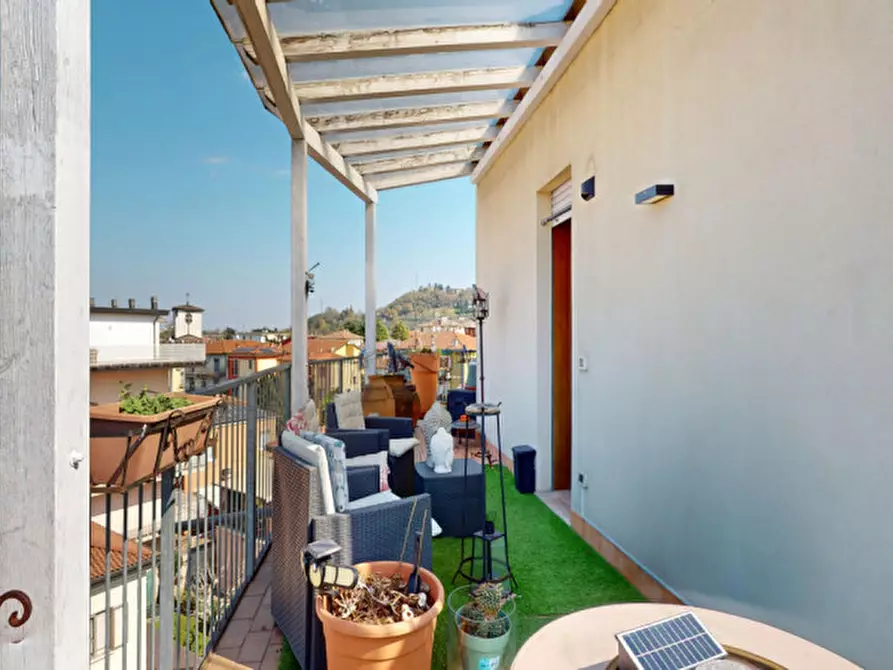 Immagine 5 di Attico in vendita  in via giuseppe cederle a Vicenza