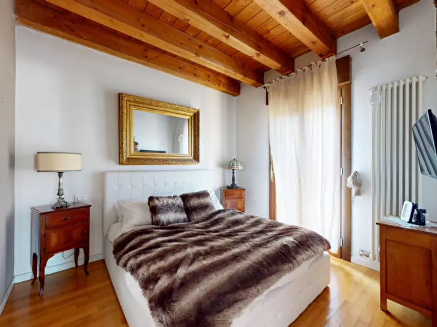 Immagine 7 di Attico in vendita  in via giuseppe cederle a Vicenza