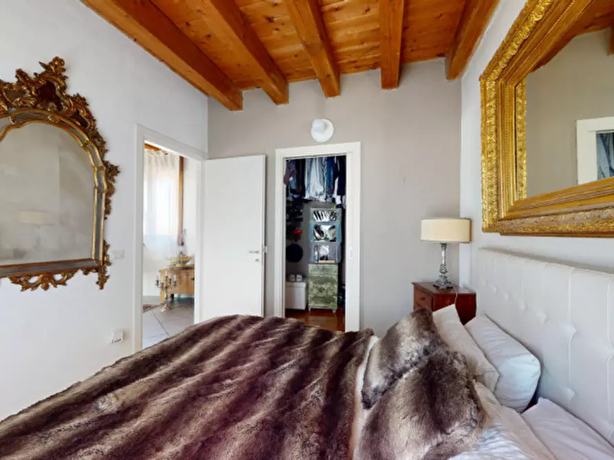 Immagine 8 di Attico in vendita  in via giuseppe cederle a Vicenza