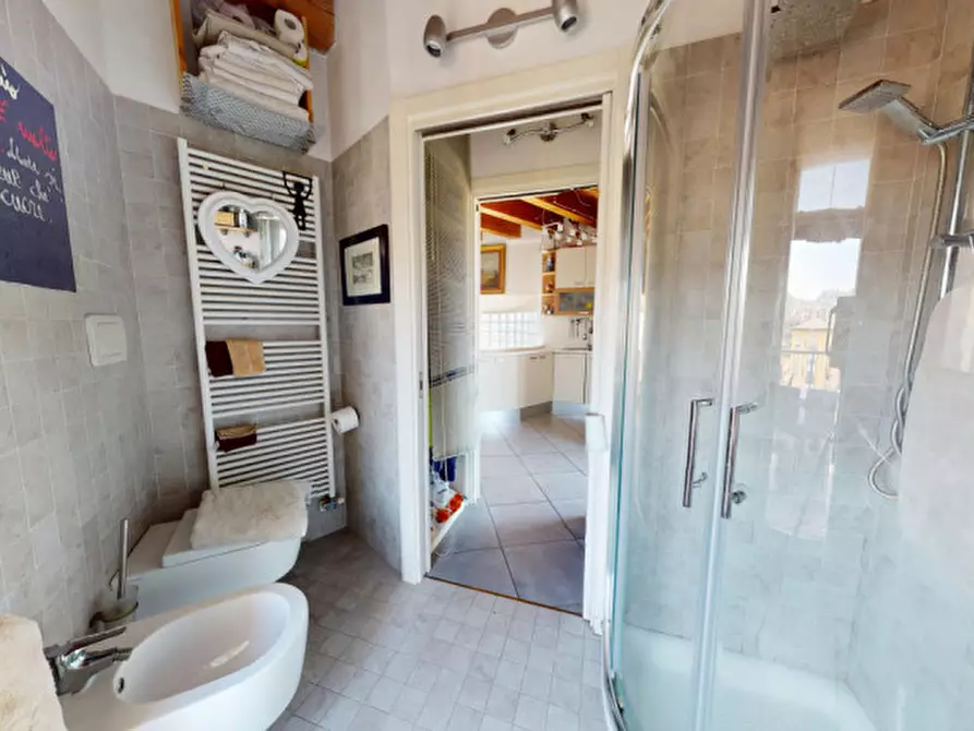 Immagine 9 di Attico in vendita  in via giuseppe cederle a Vicenza