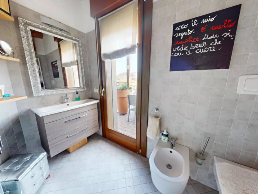 Immagine 10 di Attico in vendita  in via giuseppe cederle a Vicenza