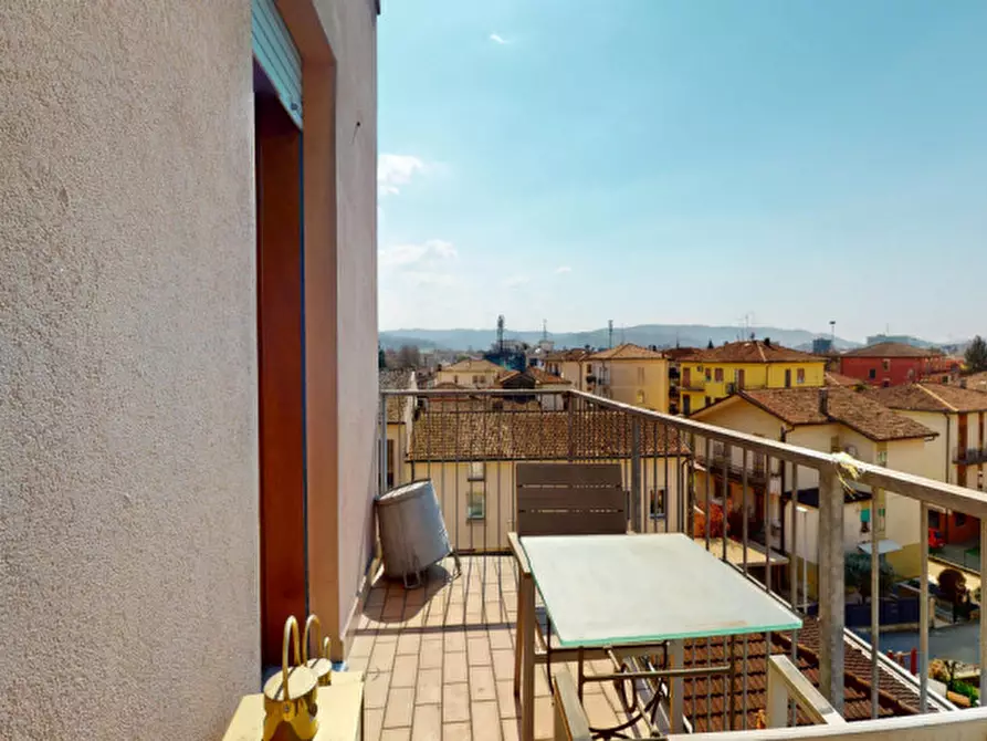 Immagine 11 di Attico in vendita  in via giuseppe cederle a Vicenza