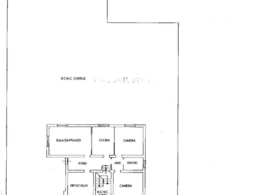 Immagine 19 di Appartamento in vendita  in Via Cividale a Torri Di Quartesolo