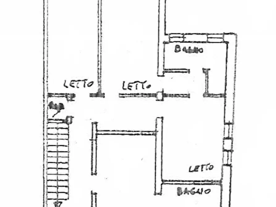 Immagine 23 di Palazzo in vendita  in VIALE FIUME a Este