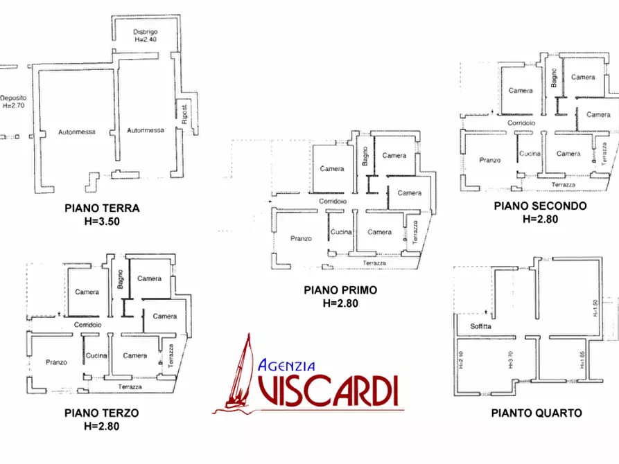 Immagine 12 di Casa indipendente in vendita  in Località ai Pez 1 a Val Di Zoldo