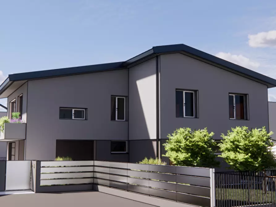 Immagine 1 di Casa indipendente in vendita  in VIA UGO FOSCOLO 16 a Cadoneghe