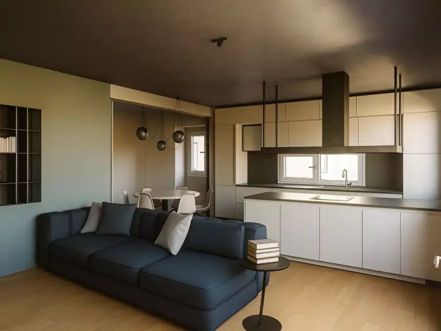 Immagine 3 di Casa indipendente in vendita  in VIA UGO FOSCOLO 16 a Cadoneghe