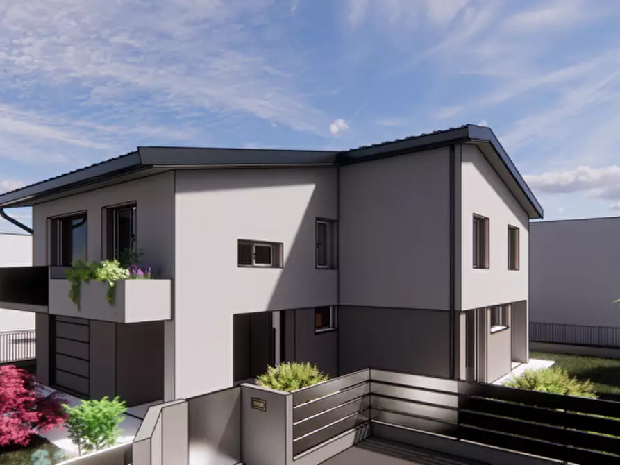 Immagine 4 di Casa indipendente in vendita  in VIA UGO FOSCOLO 16 a Cadoneghe