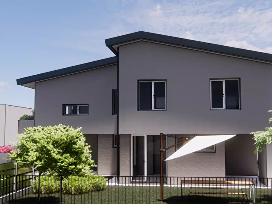 Immagine 6 di Casa indipendente in vendita  in VIA UGO FOSCOLO 16 a Cadoneghe